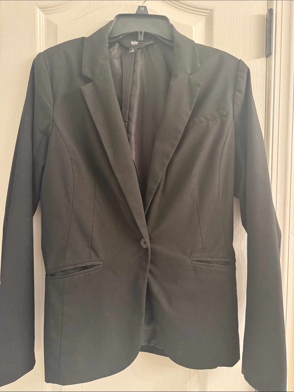Mossimo Black Blazer - Small
